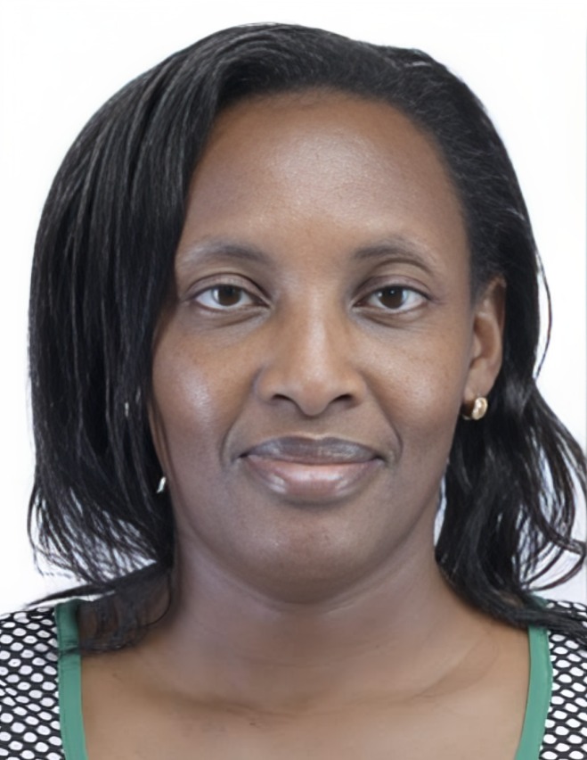 Ruth Kinyanjui